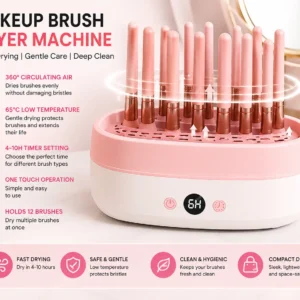 Makeup Brush Dryer Machine