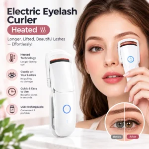 Electric Eyelash Curler Heated
